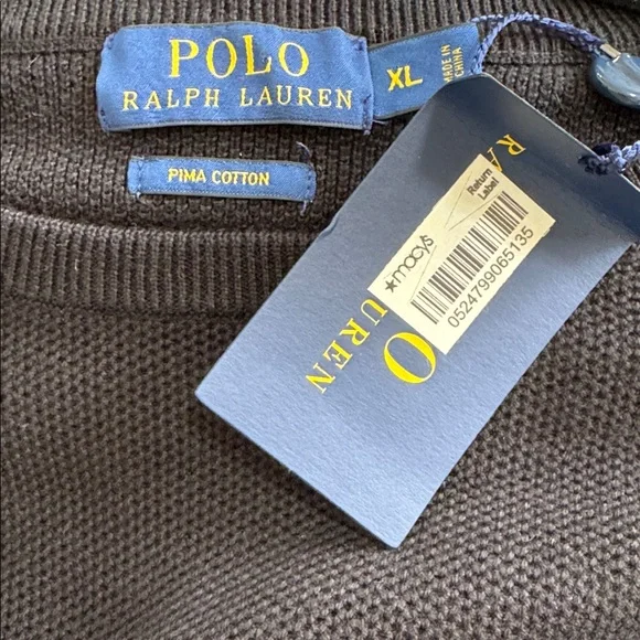 Polo Ralph Lauren sweater